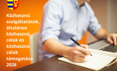 Elérhetőek a városi támogatások eredményei