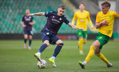 Videó: Zsolna - DAC 1904 3:1 (2:0)