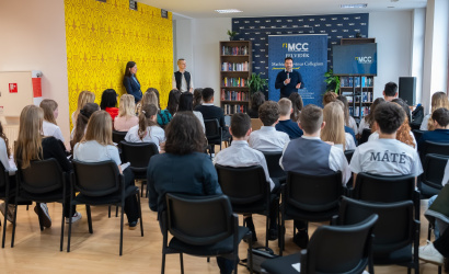 A kampányverseny utolsó döntőjének a dunaszerdahelyi MCC-központ adott otthont