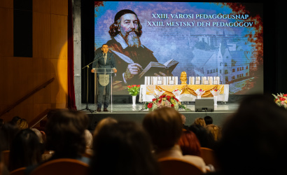 Hivatás, amely túlmutat a tantermeken, és generációkat formál