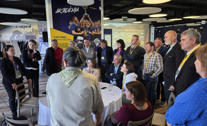 Közösen formált jövőkép – színes és tartalmas workshop a Csallóközről