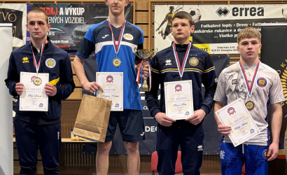 Osztatni Norbert: A birkózás fegyelmezettségre és tiszteletre tanított