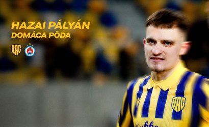 Hazai pályán Matúš Kmeťtel