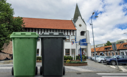 Változik a húsvéthétfői szemétszállítás Dunaszerdahelyen