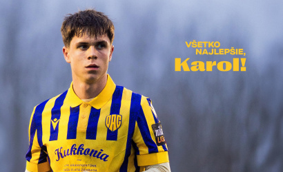 Boldog szülinapot, Karol!