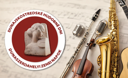 Zenei élmények egy hónapon át – jönnek a Dunaszerdahelyi Zenei Napok