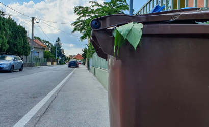 Előző szombaton gyűjtik húsvéthétfő helyett a zöldhulladékot
