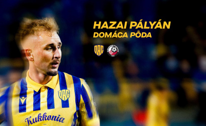 Hazai pályán Matej Trusával