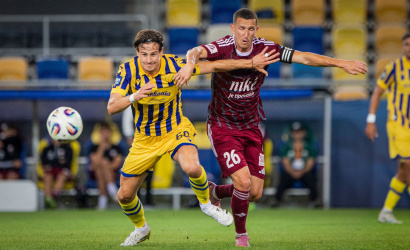 A DAC 1904 - Zólyombrézó mérkőzés előtt: Megtizedelve, de eltökélten