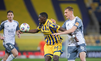 Beszámoló: DAC 1904 - Zólyombrézó 2:1 (1:1)