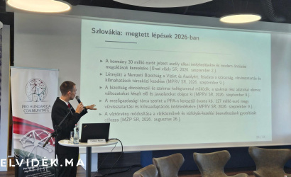 Vízen innen, szárazságon túl – az aszály kihívásairól tanácskoztak Dunaszerdahelyen