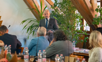 Hájos Zoltán polgármester beszámolója a kilencedik választási időszakról