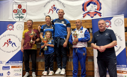 Dunaszerdahelyi sportcsoda: három év alatt a bajnoki címig jutott a Gaál Wrestling Team!
