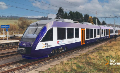 Sztrájkra készülhetnek a Leo Express dolgozói, a Komárom–Pozsony vasútvonalat is érintheti