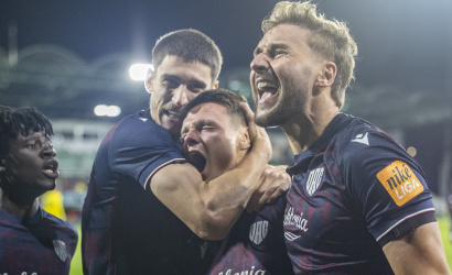 Beszámoló: Zsolna - DAC 1904 2:3 (1:1)