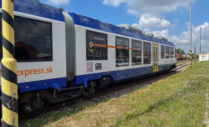 Októberben féláron a Leo Expresszel is