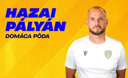 Hazai pályán Pavol Hrnčiarikkal