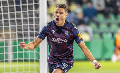Csóka Bálint: Ha mindent beleadsz, azt a futball visszaadja