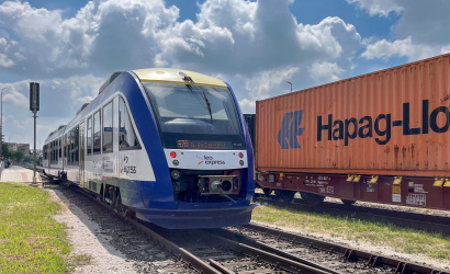 Forgalmirend-változás lesz a Leo Express járatain