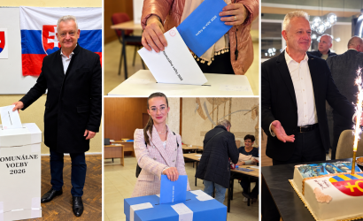 Hájos Zoltán fölényesen győzött, a Magyar Szövetség többséget szerzett Dunaszerdahelyen