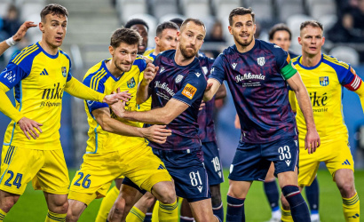 A Kassa - DAC 1904 mérkőzés előtt: Támadó szellemű csapatok összecsapása