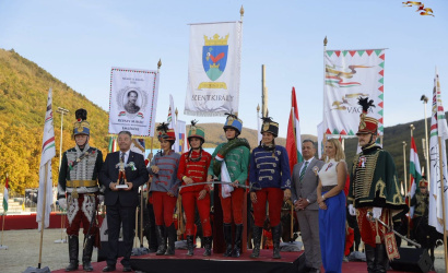 Pőthe Laura másodikként végzett a Nemzeti Vágtán!