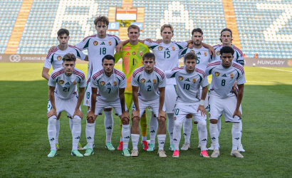 Válogatottjaink akcióban: futballistáink fellépéseinek az összegzése