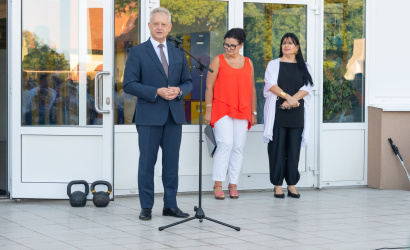 Ismét megszólaltak az iskolák csengői, elkezdődött az új tanév