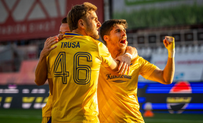 Beszámoló: Trencsén - DAC 1904 1:4 (0:3)