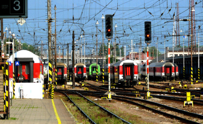 A vonatok szeptember 15-én munkanapi menetrend szerint közlekednek