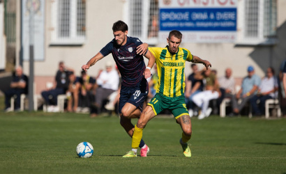 Beszámoló: Nagyölved - DAC 1904 3:2 (1:2)