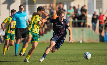 Videó: Nagyölved - DAC 1904 3:2 (1:2)