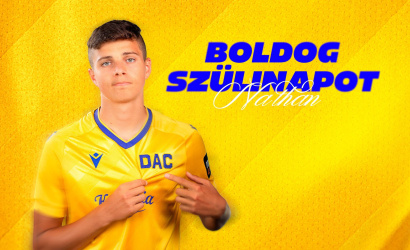 Boldog szülinapot, Nathan!