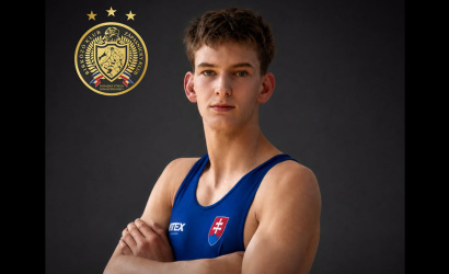 Tisztesen helytállt a korosztályos vb-n Both Gergő, a dunaszerdahelyi birkózósport nagy reménysége