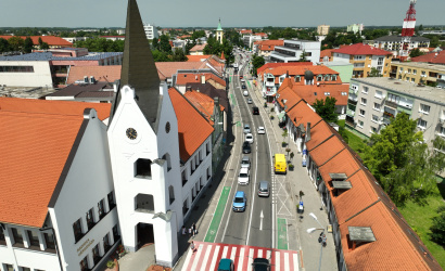 Nézze meg, milyen képviselőkre szavazhat Dunaszerdahelyen!