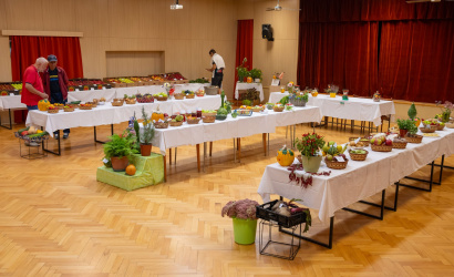XXIV. Csallóköz Gyümölcse terménykiállítás