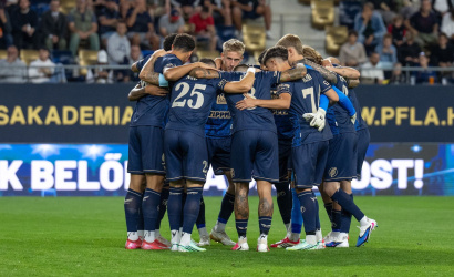A DAC csütörtöki ellenfele: Puskás Akadémia FC