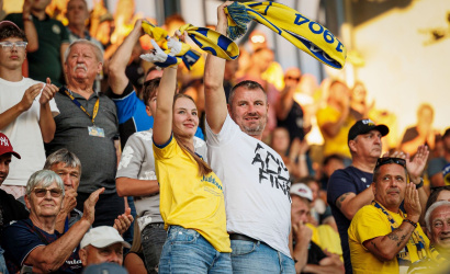 DAC 1904 - Slovan: szurkolói információk