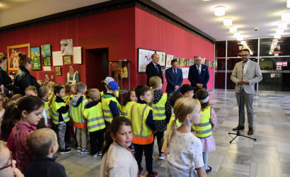 Egyszer volt… – mesék és játékok idézik meg a gyermekkor világát