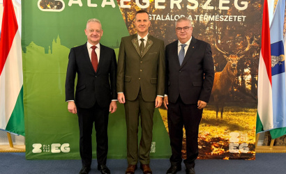 Dunaszerdahely küldöttsége Zalaegerszegen erősíti a testvérvárosi kapcsolatokat
