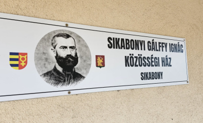 Filmvetítéssel folytatódnak a Sikabonyi estek