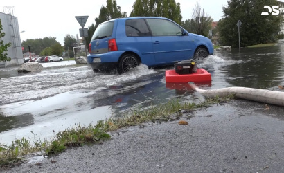 Embedded thumbnail for Az elmúlt esztendő második felének fontos dunaszerdahelyi eseményei