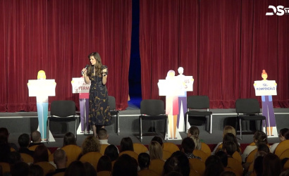 Embedded thumbnail for A szakember arról beszélt, hogyan lehet megszabadulni az embereket fogságban tartó sémáktól