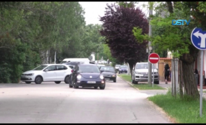 Embedded thumbnail for Dunaszerdahely egyik legnagyobb problémája a parkolás