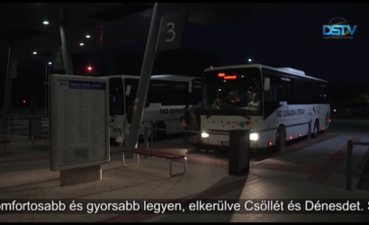 Embedded thumbnail for Az új buszjárat a Pozsonyba való gyors eljutást szeretné biztosítani