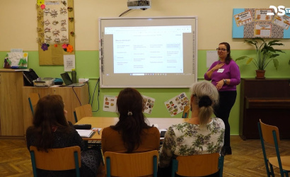 Embedded thumbnail for A cél, hogy a gyerekek a magyar iskolákban jól megtanuljanak szlovákul