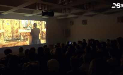 Embedded thumbnail for Filmvetítés és közönségtalálkozó a kommunizmus áldozatainak emléknapján