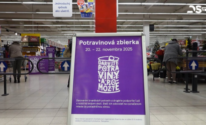 Embedded thumbnail for A közel másfél tonna összmennyiségű adományt advent idején kapják meg a rászorulók