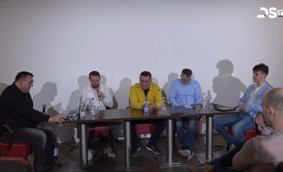 Embedded thumbnail for A labdarúgás, ezen belül főleg a DAC került középpontba a rendezvényen