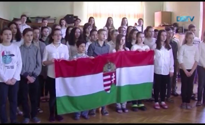 Embedded thumbnail for Méltó módon ünnepelték a magyar kultúrát